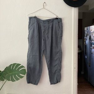 Prana Cropped Pants